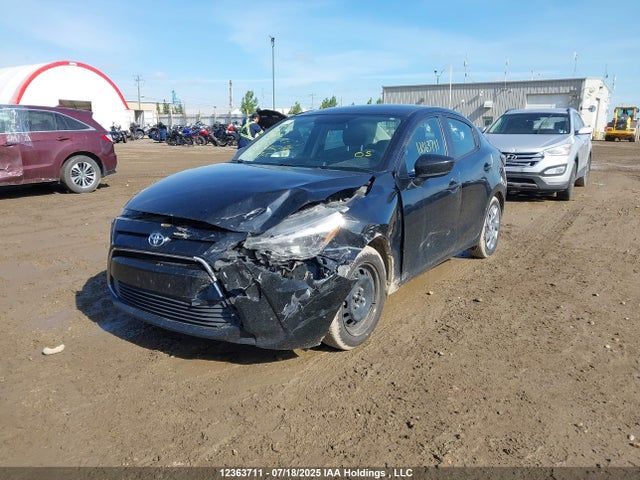 3MYDLBYV7GY111683 Toyota p5v