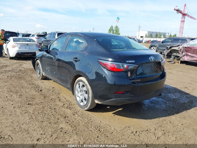 3MYDLBYV7GY111683 Toyota p5v
