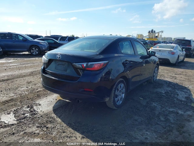 3MYDLBYV7GY111683 Toyota p5v