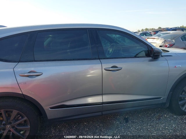 5J8YE1H05SL802772 Acura MDX A-SPEC