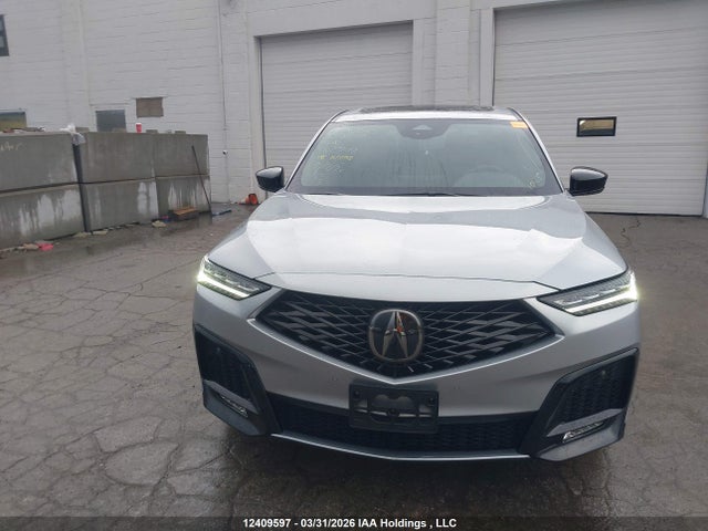 5J8YE1H05SL802772 Acura MDX A-SPEC