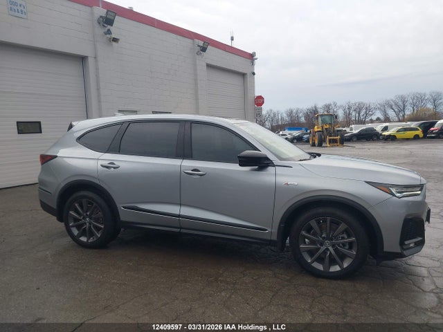 5J8YE1H05SL802772 Acura MDX A-SPEC