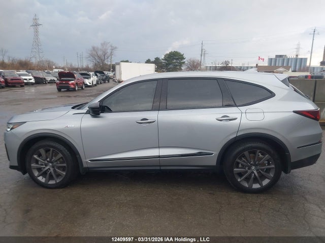 5J8YE1H05SL802772 Acura MDX A-SPEC