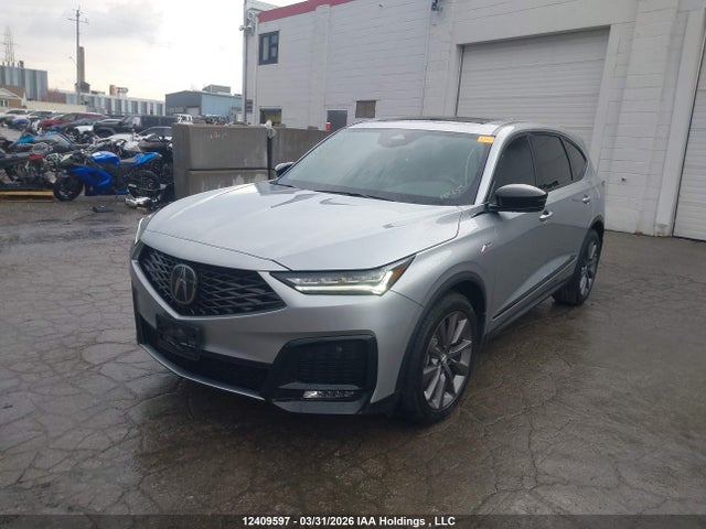 5J8YE1H05SL802772 Acura MDX A-SPEC