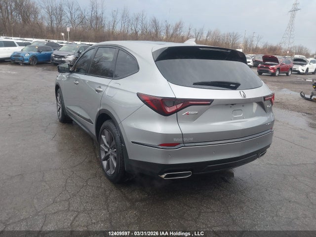 5J8YE1H05SL802772 Acura MDX A-SPEC