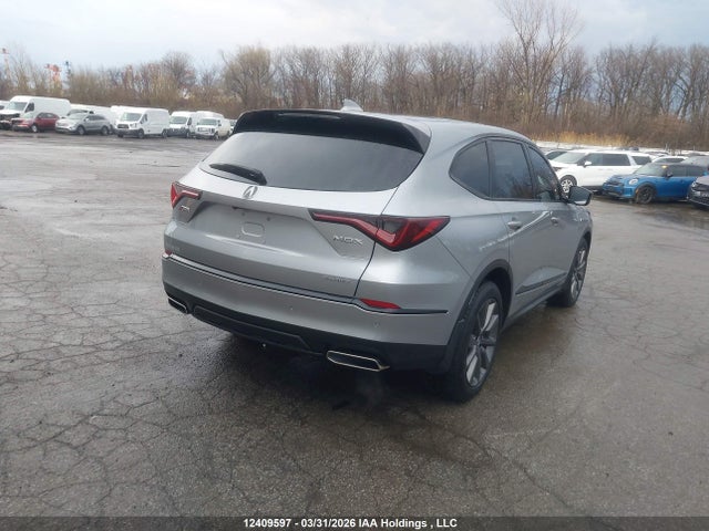 5J8YE1H05SL802772 Acura MDX A-SPEC