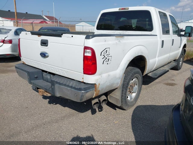Ford 2014 2014 1FT7W2BT6EEA75571 Image 4
