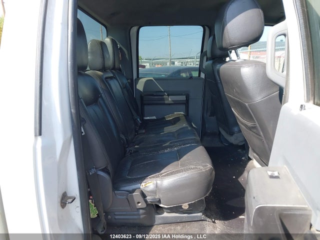 Ford 2014 2014 1FT7W2BT6EEA75571 Image 8