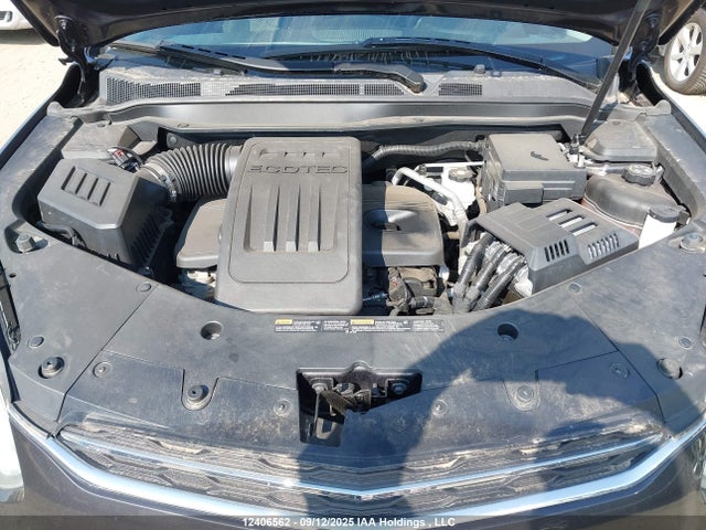 Chevrolet lea - e85 max, aluminum 2016 2GNFLFEK4G6322180 Image 10