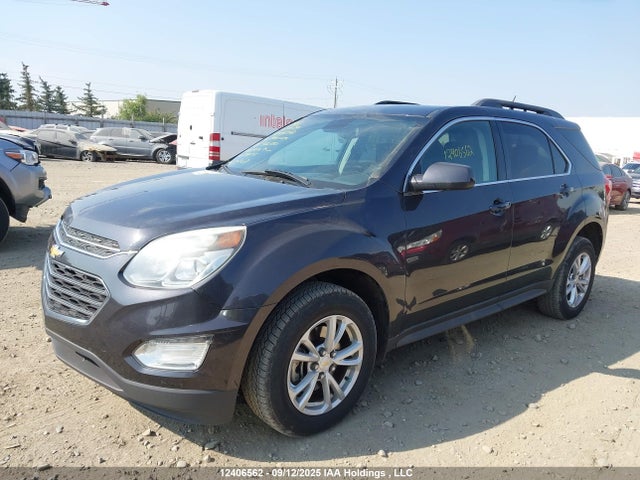 Chevrolet lea - e85 max, aluminum 2016 2GNFLFEK4G6322180 Image 2
