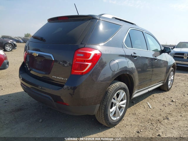 Chevrolet lea - e85 max, aluminum 2016 2GNFLFEK4G6322180 Image 4