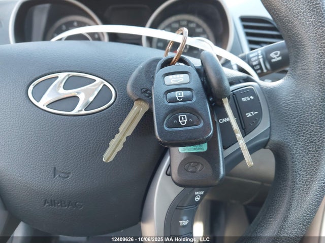 Hyundai dohc mpi nu 2016 KMHDH4AE6GU556789 Image 11