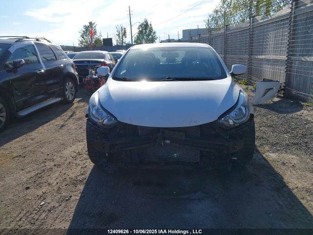 Hyundai dohc mpi nu 2016 KMHDH4AE6GU556789 Image 12