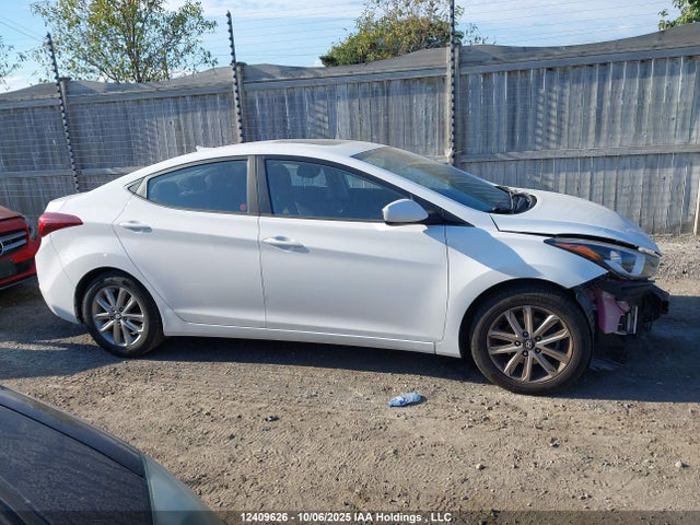 Hyundai dohc mpi nu 2016 KMHDH4AE6GU556789 Image 13