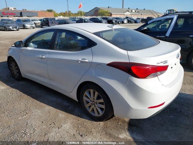 Hyundai dohc mpi nu 2016 KMHDH4AE6GU556789 Image 14