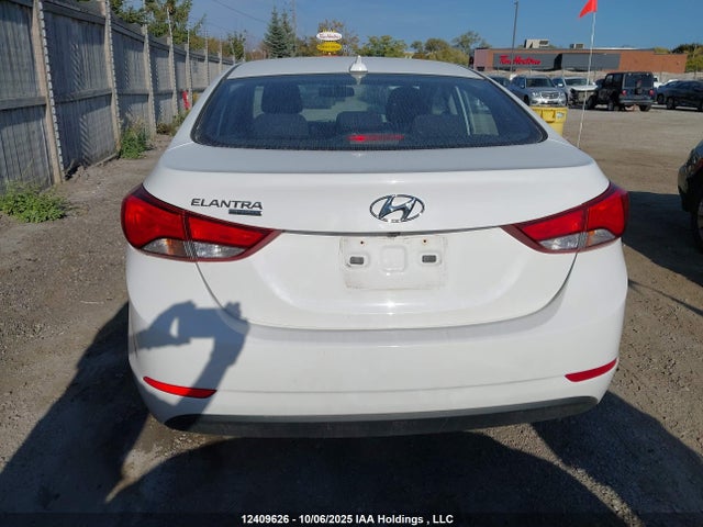 Hyundai dohc mpi nu 2016 KMHDH4AE6GU556789 Image 16