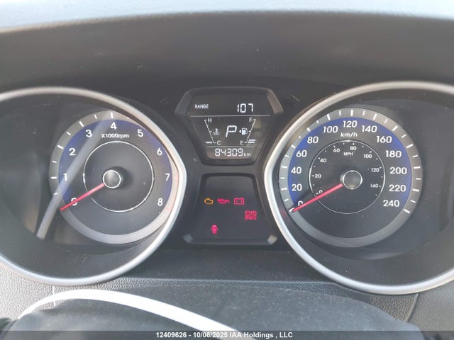 Hyundai dohc mpi nu 2016 KMHDH4AE6GU556789 Image 7