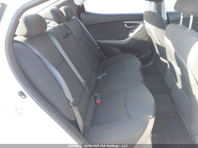 Hyundai dohc mpi nu 2016 KMHDH4AE6GU556789 Image 8