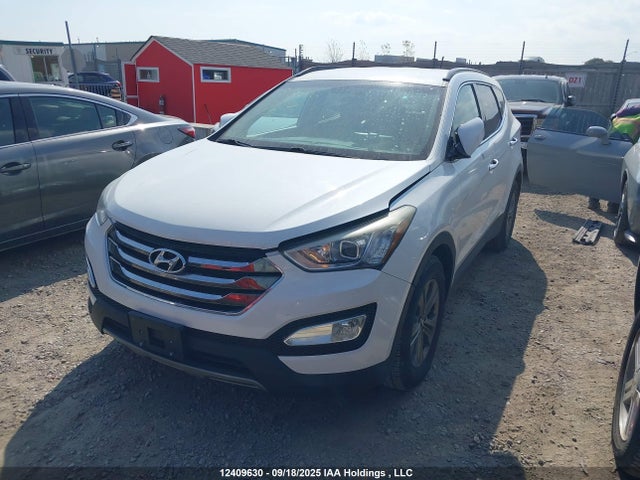 5XYZUDLB7EG154027 Hyundai gdi theta
