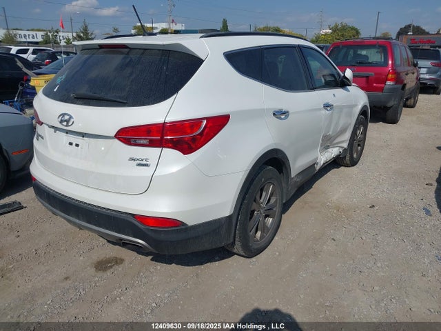 5XYZUDLB7EG154027 Hyundai gdi theta