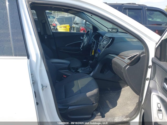 5XYZUDLB7EG154027 Hyundai gdi theta