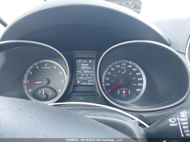 5XYZUDLB7EG154027 Hyundai gdi theta