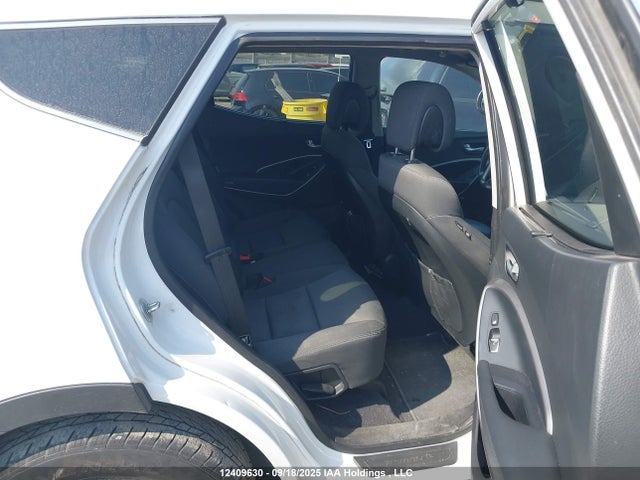 5XYZUDLB7EG154027 Hyundai gdi theta