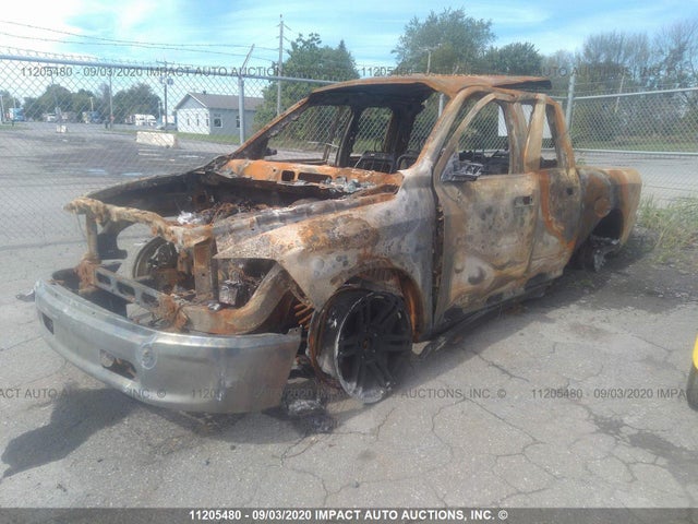 RAM 1500 2015 1C6RR7GM4FS594949 Image 2