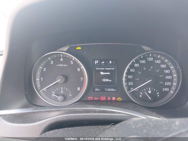 KMHD84LF7JU448663 Hyundai mpi nu