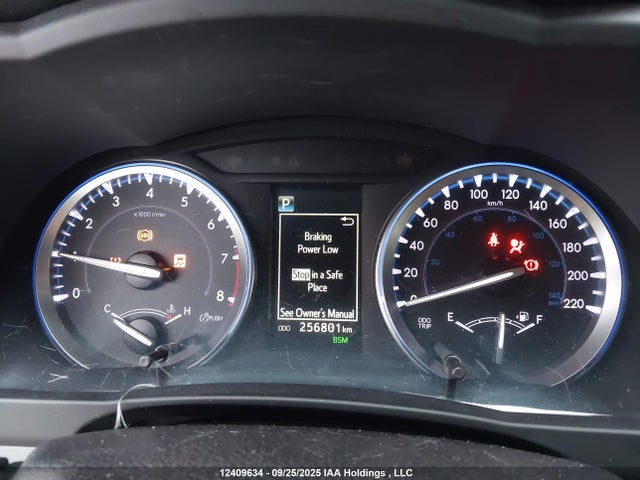 5TDJZRFH1HS515173 Toyota 2gr-fks