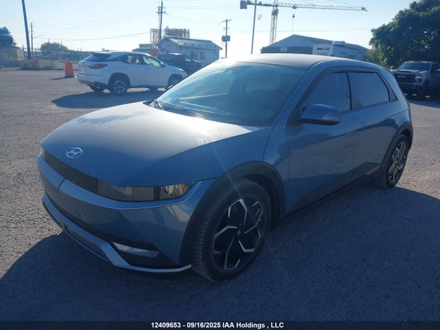 Hyundai 2022 2022 KM8KN4AE3NU053265 Image 2
