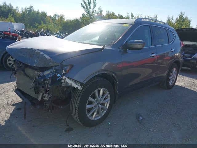 Nissan 2019 2019 5N1AT2MT5KC721004 Image 2