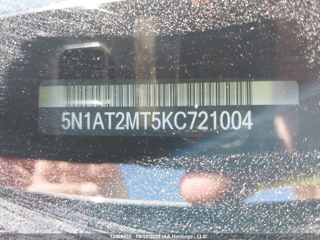 Nissan 2019 2019 5N1AT2MT5KC721004 Image 20