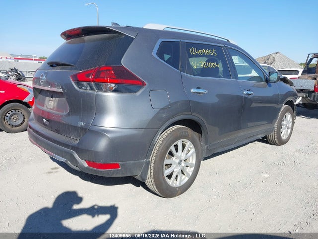Nissan 2019 2019 5N1AT2MT5KC721004 Image 4