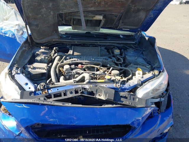 Subaru dib 2018 JF1VA1A65J9819858 Image 10