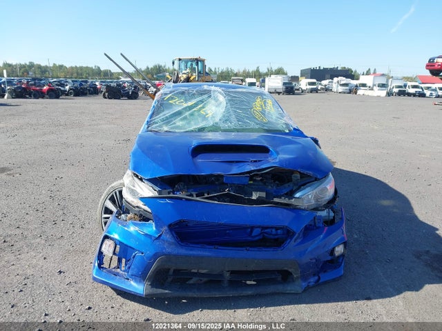 Subaru dib 2018 JF1VA1A65J9819858 Image 12