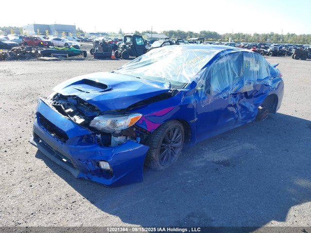 Subaru dib 2018 JF1VA1A65J9819858 Image 2