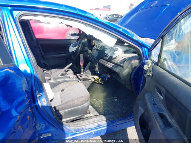 Subaru dib 2018 JF1VA1A65J9819858 Image 5