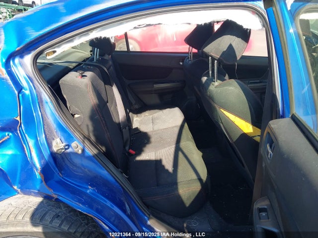 Subaru dib 2018 JF1VA1A65J9819858 Image 8