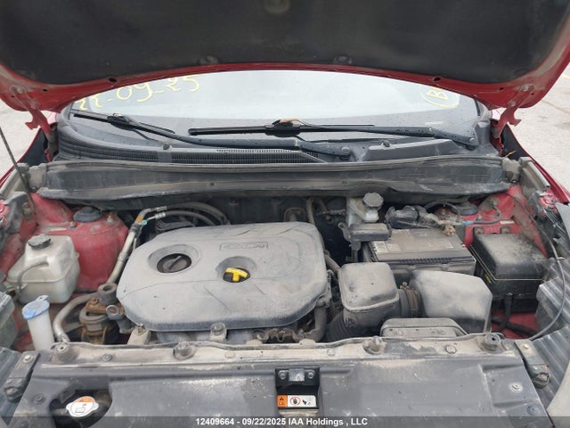 Hyundai dohc gdi nu 2015 KM8JT3AF2FU055448 Image 10