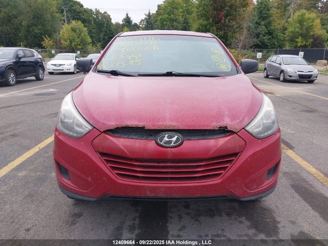 Hyundai dohc gdi nu 2015 KM8JT3AF2FU055448 Image 12