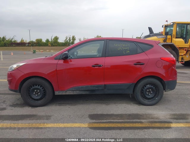 Hyundai dohc gdi nu 2015 KM8JT3AF2FU055448 Image 14