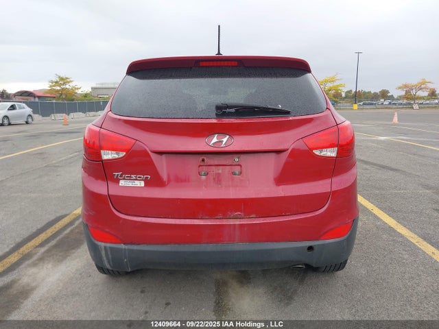 Hyundai dohc gdi nu 2015 KM8JT3AF2FU055448 Image 16