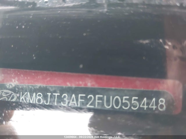 Hyundai dohc gdi nu 2015 KM8JT3AF2FU055448 Image 19