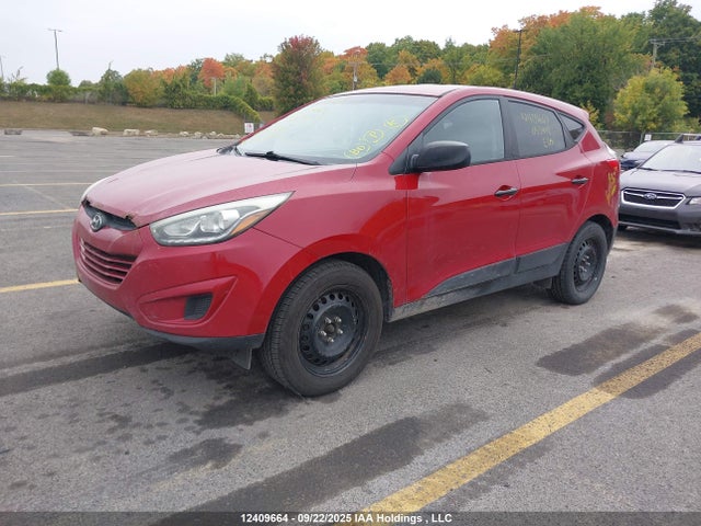 Hyundai dohc gdi nu 2015 KM8JT3AF2FU055448 Image 2