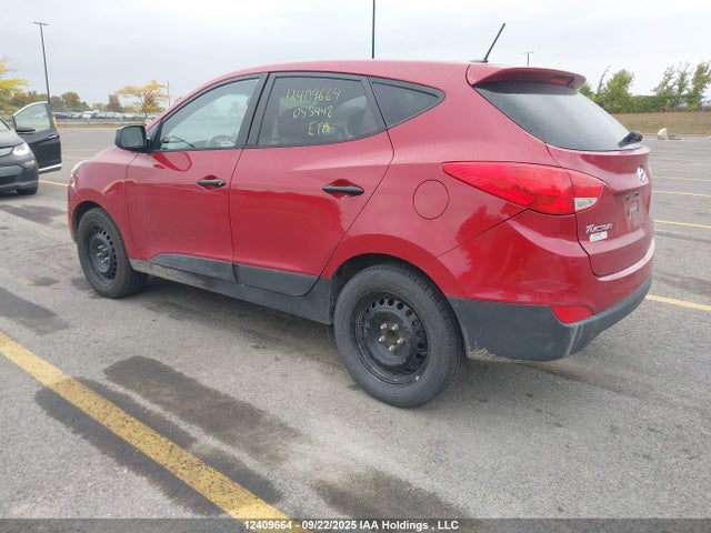 Hyundai dohc gdi nu 2015 KM8JT3AF2FU055448 Image 3
