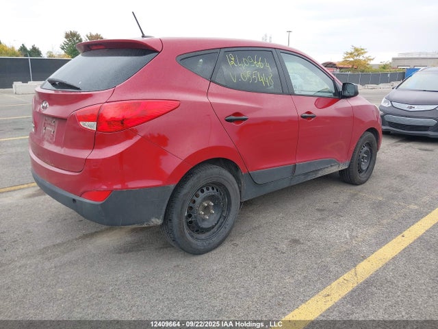 Hyundai dohc gdi nu 2015 KM8JT3AF2FU055448 Image 4