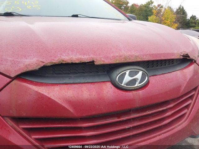 Hyundai dohc gdi nu 2015 KM8JT3AF2FU055448 Image 6