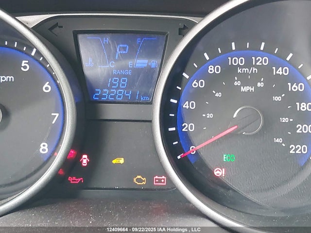 Hyundai dohc gdi nu 2015 KM8JT3AF2FU055448 Image 7