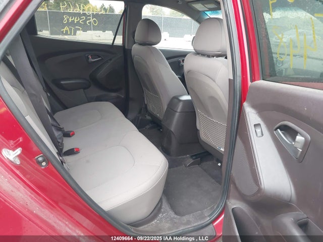 Hyundai dohc gdi nu 2015 KM8JT3AF2FU055448 Image 8